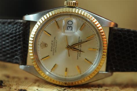 rolex datejust 1601 stainless steel|rolex datejust 1601 review.